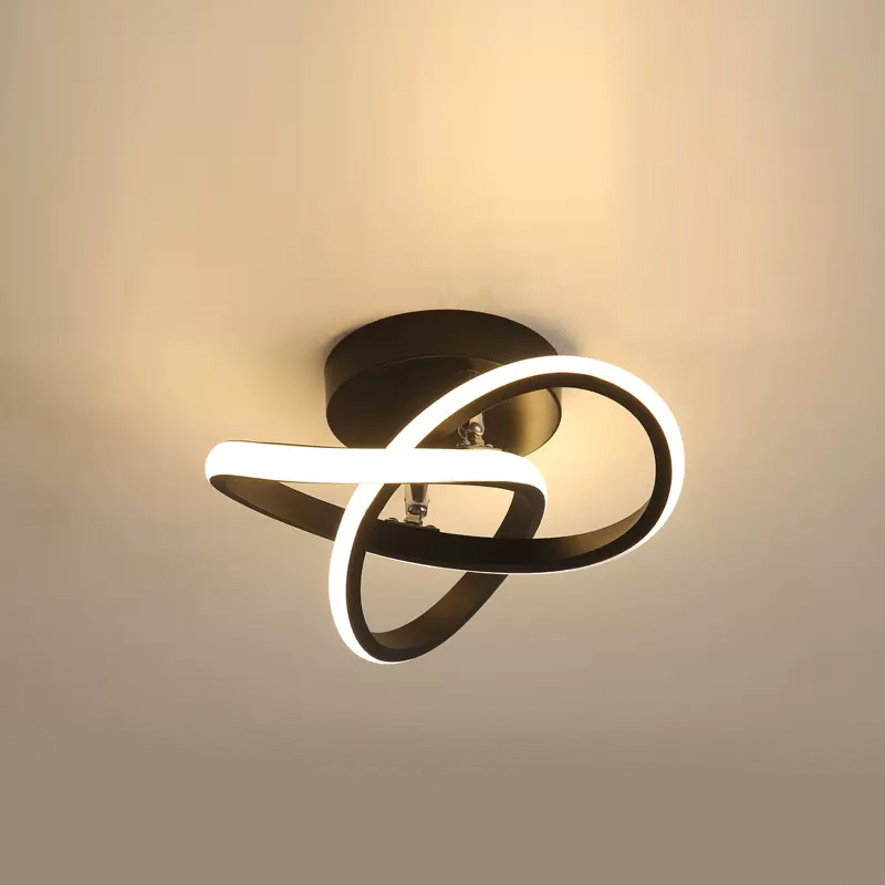 Style 1: Warm White Light with Black Body