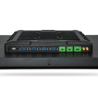 PC industriel embarqué avec écran tactile