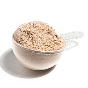 Poudre de protéines isolées de riz brun végétalienne naturelle FitTree International, durée de conservation de 24 mois, smoothies, aliments fonctionnels - Product Image 1