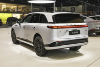 XPENG G9 SUV électrique intelligent haut de gamme avec charge ultra-rapide 800V