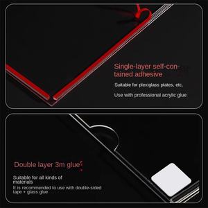 <span class=keywords><strong>Cadre</strong></span> d'affiche de musique A3 personnalisé fente <span class=keywords><strong>pour</strong></span> carte A4 transparente en acrylique et fente <span class=keywords><strong>pour</strong></span> papier support mural <span class=keywords><strong>pour</strong></span> <span class=keywords><strong>plaque</strong></span> de plexiglas et <span class=keywords><strong>photo</strong></span> <span class=keywords><strong>pour</strong></span> utilisation en magasin - Product Image 3