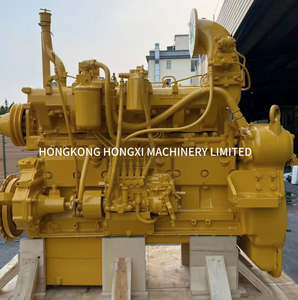 Ensemble moteur de bulldozer 6D125-1. - Product Image 3
