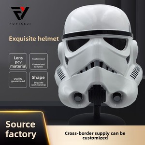 หมวกสตอร์มทรูปเปอร์แบบเรซิ่นสำหรับคอสเพลย์ ของสะสมจากภาพยนตร์ รุ่น TK038 จัดจำหน่ายข้ามพรมแดน ปรับแต่งได้ - Product Image 2