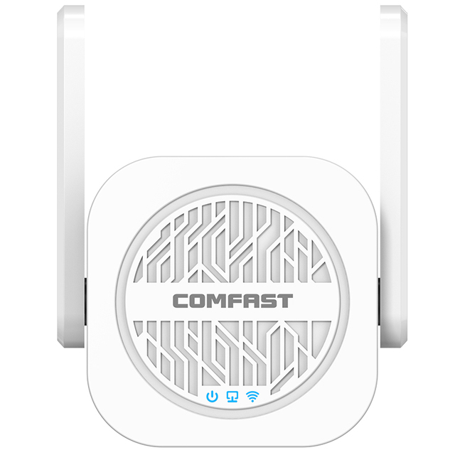 COMFAST High Gain Antennas CF-WR763AC 1200mbps Dual Band 2.4ghz 5.8gghz WiFi Router Repeater Wireless Range Extender