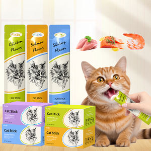 Friandises pour chats naturelles et savoureuses, barres de thon multi-saveurs, idéales pour les propriétaires de chats dans le monde entier - Product Image 3