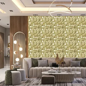 12 Adet 3D Modern Plastik Duvar Paneli 30x30cm Su Geçirmez İç Mekan Duvar Dekorasyonu Yatak Odası Oturma Odası Arka Plan Otel Ofis Duvar Resmi - Product Image 6