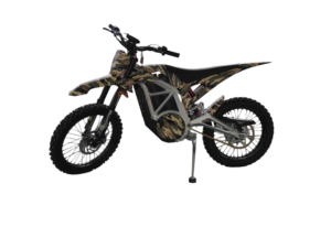 Motocicleta Eléctrica Todoterreno de 3000W 72V 40Ah para Adultos, Motocross de Alta Velocidad - Product Image 2