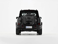 Jetour T2 2.0TD XWD Cross 2026 SUV Tout-Terrain Turbo Conduite à Gauche Automatique Euro VI R19 Noir Neuf Direct Usine pour l'Exportation