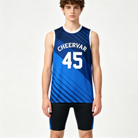 Maillot de football 7v7 Soft Touch Youth, coupe confortable pour l'entraînement quotidien et les matchs