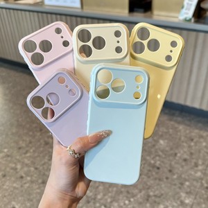 Lichicase Nouvelle conception Coque en silicone TPU couleur unie motif cœur pour Realme C75 C71 <span class=keywords><strong>C33</strong></span> C85 Pro Housse de téléphone - Product Image 3