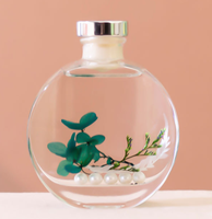 Meilleur prix – Diffuseur à bâtonnets haut de gamme en promotion – Huile parfumée de luxe personnalisée 120 ml
