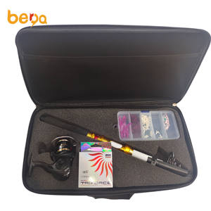 Caja de aparejos de pesca ortable, personas perezosas deben tener todo el equipo - Product Image 2