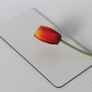 ACM ACP mutfak dolabı parlak renk iç dekorasyon malzemeleri alüminyum kompozit Panel - Product Image 3