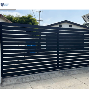 Nuovi Arrivi in Offerta Speciale Pannelli di Recinzione per Privacy da Giardino Esterno di Alta Qualità in Ferro Zincato - Product Image 5