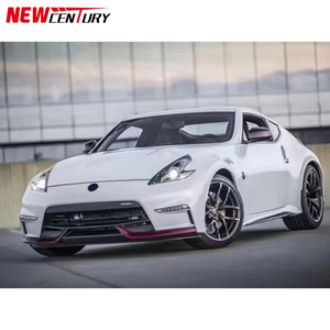 370Z sửa đổi Nismo phong cách phía trước và phía sau cản, bộ cơ thể, bên váy và Spoiler cho 2008-2019 Nissan 370Z - Product Image 4
