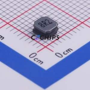 Inductor de Potencia SMD SMNR4020-8R2MT, 4x4mm (Inductancia: 8.2uH) (Precisión: 20% Corriente de Saturación (Isat): 1.75A) - Product Image 1