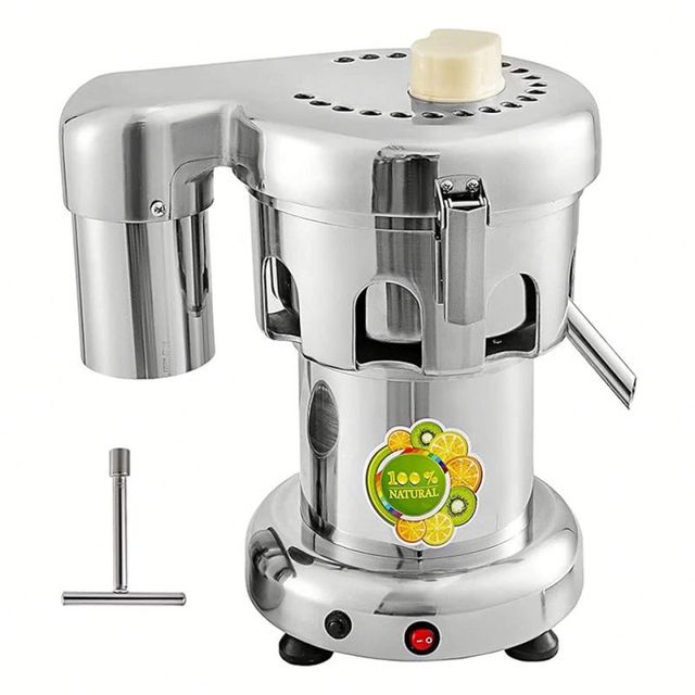 Hot Sale Electric Juicer Extractor Machine Commercial Cold Press Slow Orange Juicer Cold Press Juice Extractor