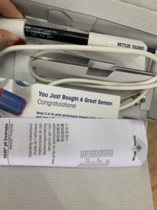 Sonde PH EasySense PH31 52003771 en stock - Product Image 4