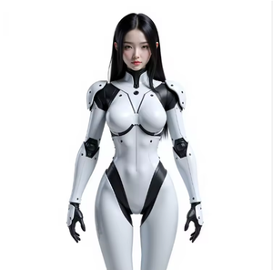 Robot de TPE de 168 cm con IA, Servicio Electrónico Inteligente, Sensación Táctil Realista, Control Remoto Inteligente Educativo, con Envío Gratuito - Product Image 1