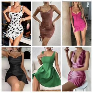 Rivenditore Online di Stock <span class=keywords><strong>Abbigliamento</strong></span> Shein Marchi di <span class=keywords><strong>Abbigliamento</strong></span> Donna all'Ingrosso Inventario di <span class=keywords><strong>Abbigliamento</strong></span> Streetwear Inventario di <span class=keywords><strong>Abbigliamento</strong></span> Donna - Product Image 3