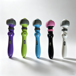 Massaggiatore Vibrante Portatile Leggero per Donne, Martello per <span class=keywords><strong>Massaggi</strong></span> Specializzato per il Rilassamento Muscolare Quotidiano, Etichetta Privata - Product Image 4
