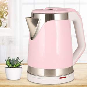 नया 1.5l खाद्य-ग्रेड बनाए रखने के लिए गर्म इलेक्ट्रिक जूग केटल डबल परत गर्मी संरक्षण एकीकृत इलेक्ट्रिक केतली - Product Image 1