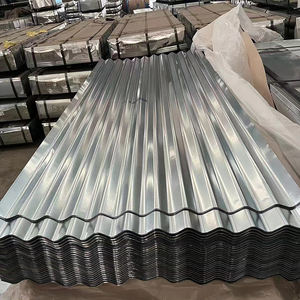 Mehrfarbige 28 Gauge Zink/Aluzink/Aluminium-Zink Wellblech-Dachplatten Solar-Dachpaneel Lamina Para Techo En Galvalum - Product Image 6