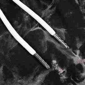 Pantalones cortos informales de poliéster de alta calidad al por mayor, pantalones cortos para hombre de talla grande con logotipo de marca personalizado - Product Image 6