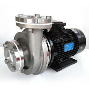 Bomba Centrífuga de Circulación TCU, 380V 50/60Hz, 165/litros/min, Capacidad 20m, Certificación OEM CE - Product Image 5
