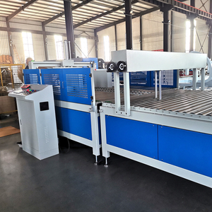 <strong>Automatic</strong> Box And Making Carton Folding Gluing Corrugated Folder Gluer <strong>Machine</strong> - Product Image 2
