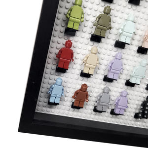 إطار عرض صور صغير مع حامل للعرض على الطاولة أو تثبيت على الحائط للديكور - Product Image 6