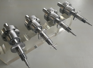Low Noise High Planetary <b>Roller</b> Screws Bearing <b>Large</b> Load Capacity 9Cr18 Material for Robot/Medical/CNC Applications Planetary R - Product Image 6