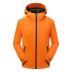 Chaqueta de Invierno para Hombre, Talla Grande, Diseño Plus Size, Chaqueta Softshell de Poliéster, Impermeable, Transpirable, con Cierre de Cremallera, Venta al Por Mayor - Product Image 3