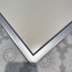 Giá Rẻ Giá <span class=keywords><strong>4x6</strong></span> 5x7 8x10 11x14 12x16 Inch Bạc Mạ Khung Ảnh Tường Gallery Nghệ Thuật Gia Đình Hình Ảnh Khung Đám Cưới Khung - Product Image 3