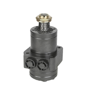 Moteur hydraulique cycloïde Blince BM1-315 OMP 315, moteurs hydrauliques de petite taille à grande vitesse, hydromoteur hydraulique - Product Image 2