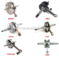 WANOU MBK AV7 Moteur Moto Vilebrequin Vilebrequin