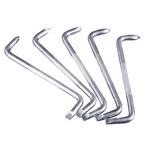 Tournevis en Z à pointe moletée et outil cruciforme - Product Image 1