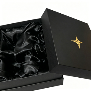 Luxury Foldable Rigid Paper Wine Gift <b>Box</b> Custom Printed Magnetic Packaging for Whiskey <b>Bottle</b> and Wine <b>Bottle</b> - Product Image 5