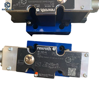 Válvula Solenoide de Control Direccional Hidráulica R900954088 4WRAE10W60-2X/G24K3 para Programación PLC, Control Industrial 1