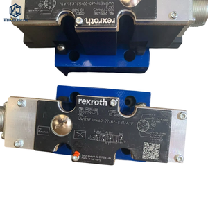 R900954088 4WRAE10W60-2X/G24K3 โซลินอยด์ควบคุมทิศทางไฮดรอลิกแบบใช้แรงดันสูง - Product Image 1