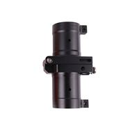 CZ CNC 30mm V5 Flat Folding Horizontal Folding Arm/seat Agricultural UAV Manual Buckle Lateral Folding Arm Tube Joint