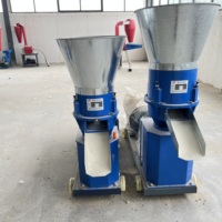 Machine de traitement agricole : Moulin à granulés d'aliments pour animaux, fournisseur fiable et populaire à l'échelle mondiale