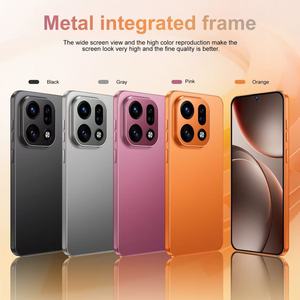 สมาร์ทโฟน <span class=keywords><strong>OPOP</strong></span> Find X9 Pro รุ่น Global ใช้ชิป Snapdragon 800 Series แบตเตอรี่ 7500mAh รองรับการชาร์จเร็ว 10-19W กล้อง 108MP ซีพียูแบบ Deca Core รองรับ CDMA ภาษาฝรั่งเศส - Product Image 5