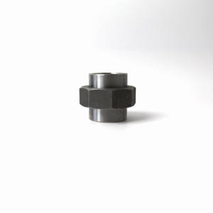 ข้อต่อท่อเหล็กฟอร์จแรงดันสูง 3000 ปอนด์ แบบที อีลโบ ยูเนียน A105 ข้อต่อท่อเหล็กคาร์บอน ยูเนียน - Product Image 6