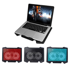 <span class=keywords><strong>Refroidisseur</strong></span> d'ordinateur <span class=keywords><strong>portable</strong></span> S200 direct d'usine, <span class=keywords><strong>14</strong></span> <span class=keywords><strong>pouces</strong></span>, ventilateur à lumière LED, mini <span class=keywords><strong>refroidisseur</strong></span> d'ordinateur <span class=keywords><strong>portable</strong></span> USB, support de refroidissement Blu-ray - Product Image 2