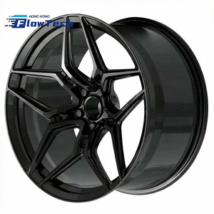 Jantes de roue de voiture en alliage d'aluminium 16-24 pouces, roues concaves, couleur vive - Product Image 5