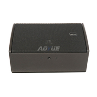 Haut-parleur coaxial passif à source ponctuelle de 8 pouces, 2 voies, néodyme, avec crossover haut de gamme pour la scène musicale