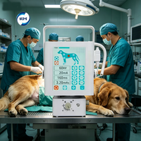 Kablosuz Veteriner Röntgen Cihazı Dijital DR Röntgen Dedektörü Taşınabilir Veteriner Görüntüleme Sistemi Evcil Hayvan Köpek Kedi At Tanısı için