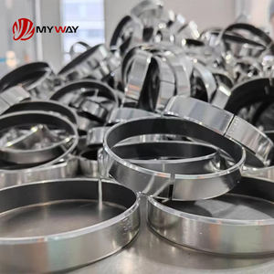 Myway Fabriek Low-Cost High-Performance Olievrije Lager Du/SF-1 Aluminium-Gebaseerde Zelfsmerende Bus - Product Image 3