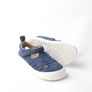 Cô Gái Chàng Trai Mùa Hè Bán Buôn Da Dép Prewalker Toddler Giày Linh Hoạt Trẻ Em Trẻ Em Dép - Product Image 2